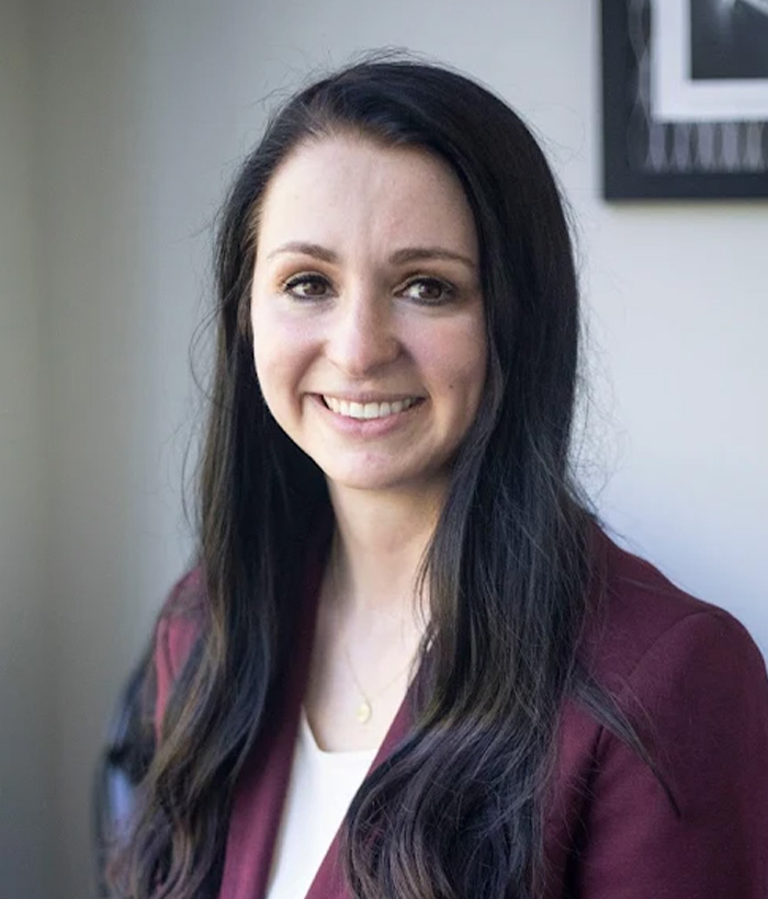Dr. Stephanie Engebretson, OD